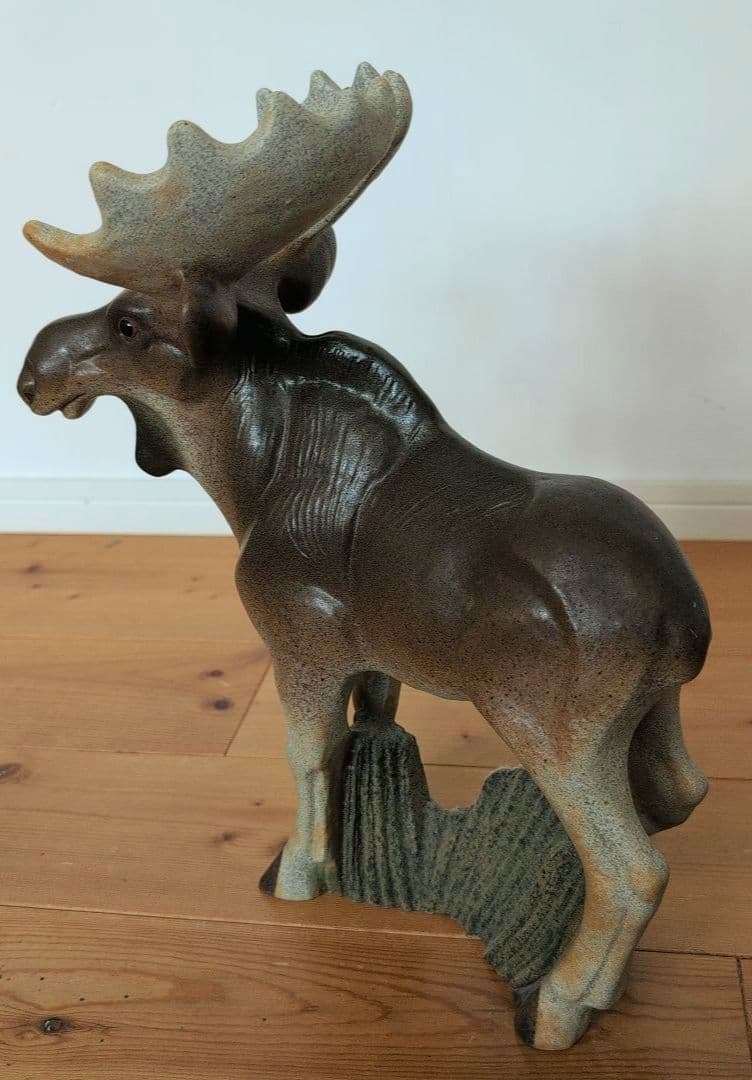 スウェーデン Nittsjo製 エルク：Thomas Hellstorm