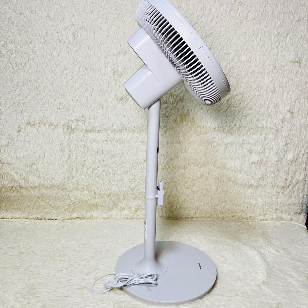 新品　SHARP プラズマクラスター　扇風機　PJ-S3DS-W 送料無料