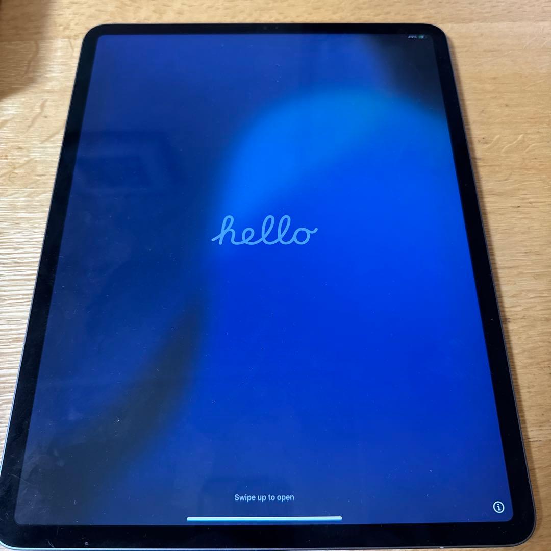 Apple iPad Pro 12.9インチ 256GB Wi-Fi