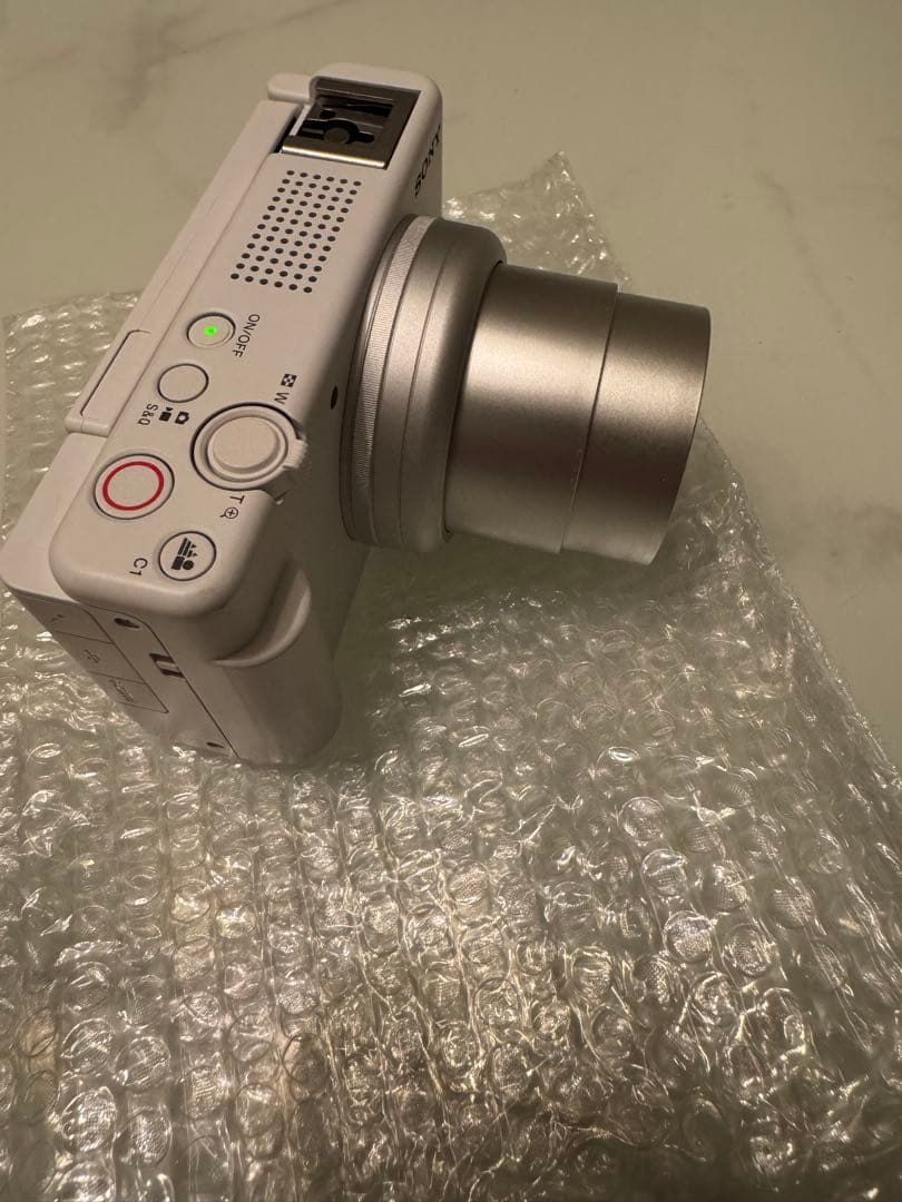Sony Vlogcam ZV-1M2 ホワイト