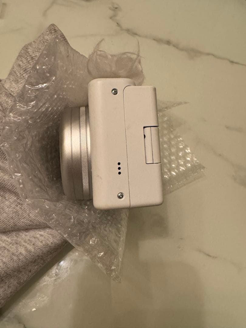 Sony Vlogcam ZV-1M2 ホワイト