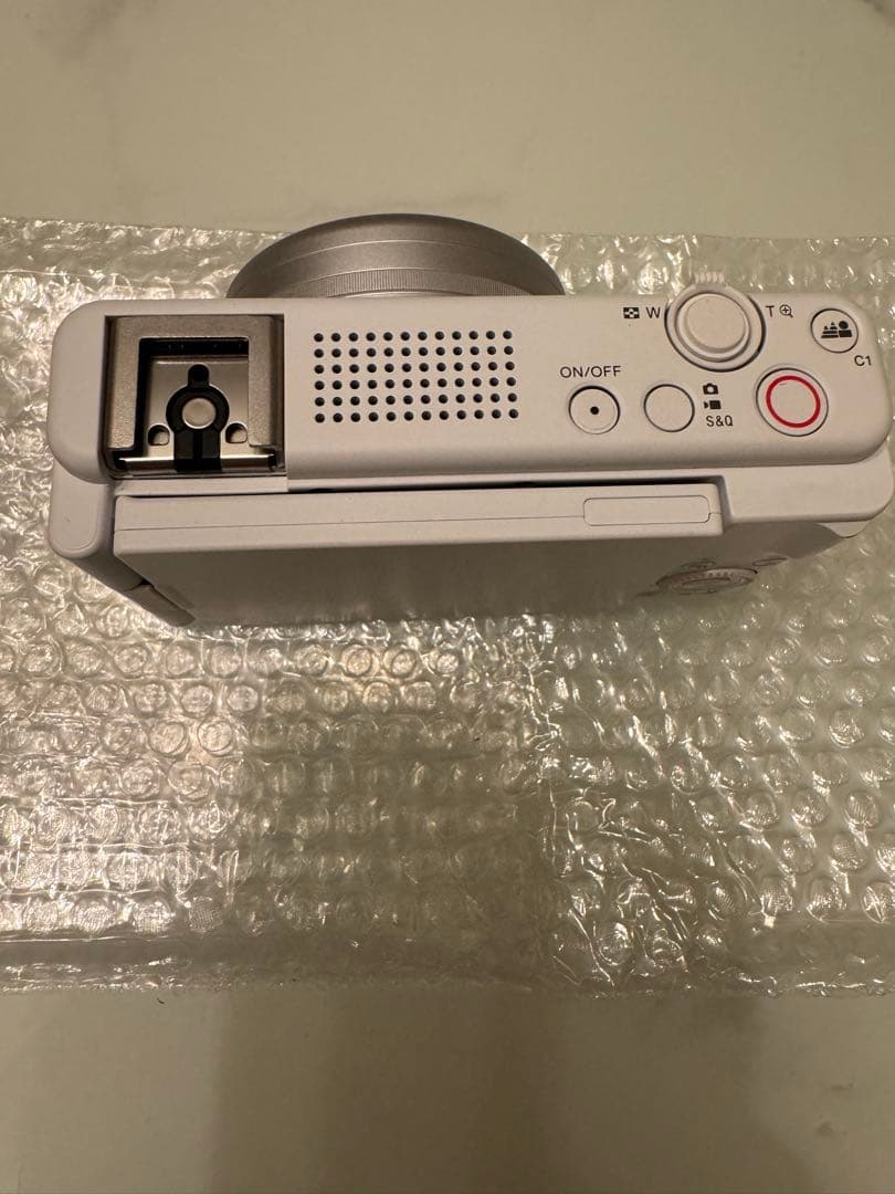 Sony Vlogcam ZV-1M2 ホワイト