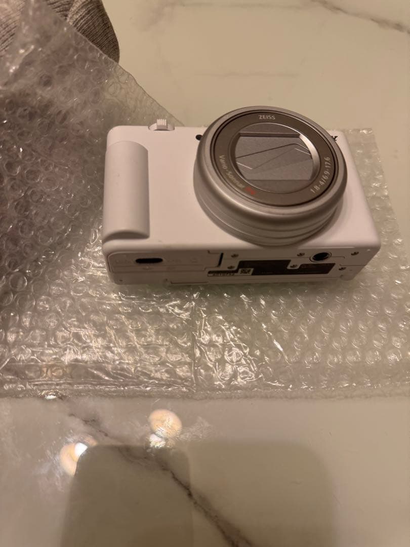 Sony Vlogcam ZV-1M2 ホワイト