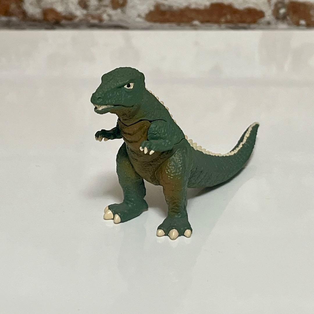 【11体セット】ゴジラ HGシリーズ フィギュア ソフビ まとめ 美品