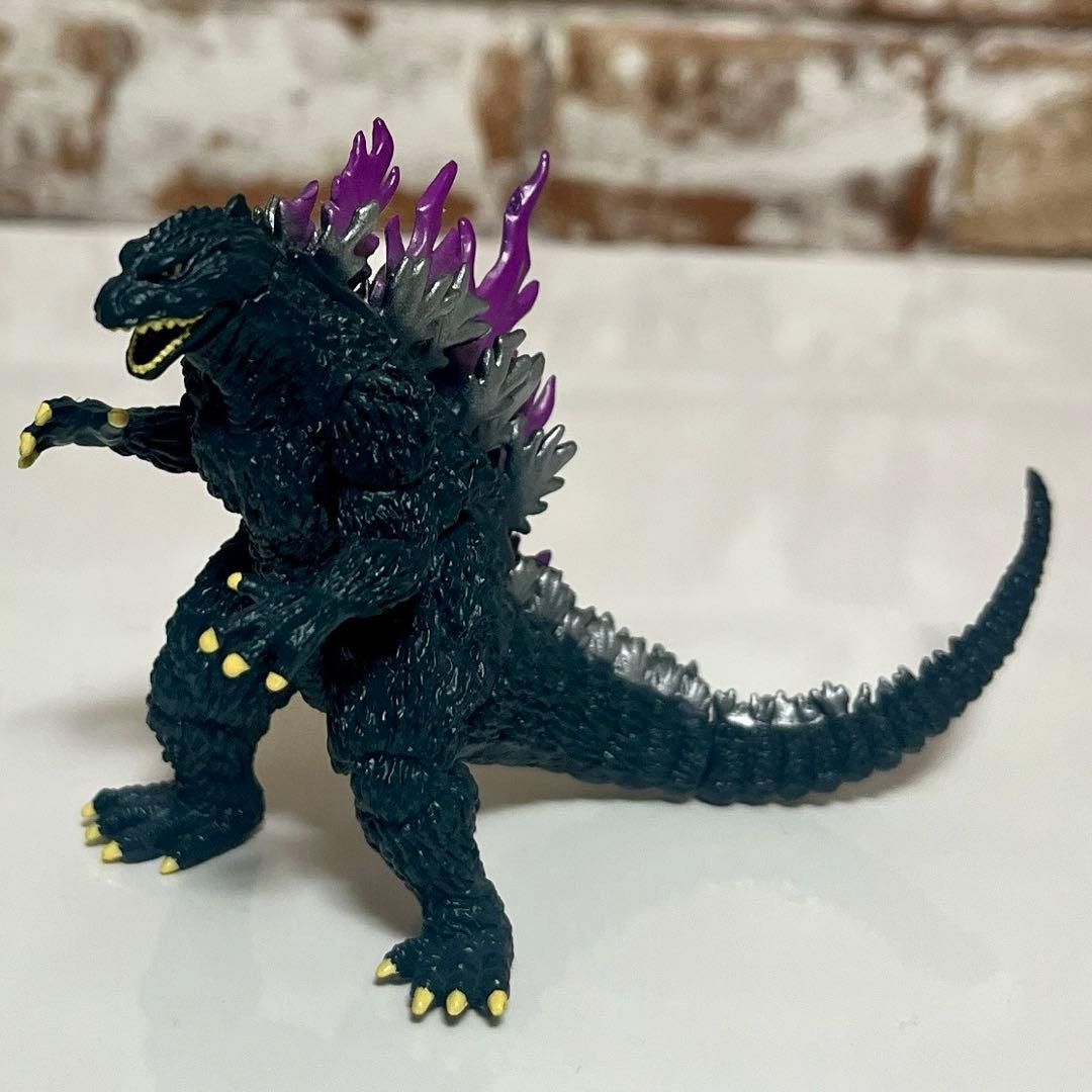 【11体セット】ゴジラ HGシリーズ フィギュア ソフビ まとめ 美品
