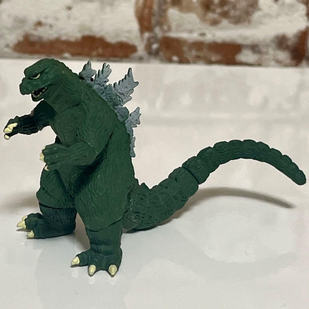 【11体セット】ゴジラ HGシリーズ フィギュア ソフビ まとめ 美品