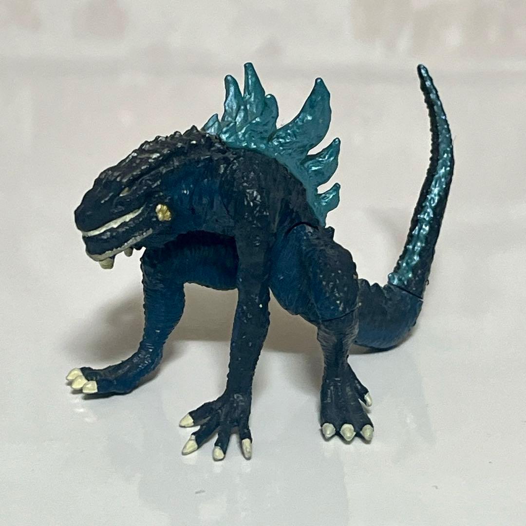 【11体セット】ゴジラ HGシリーズ フィギュア ソフビ まとめ 美品