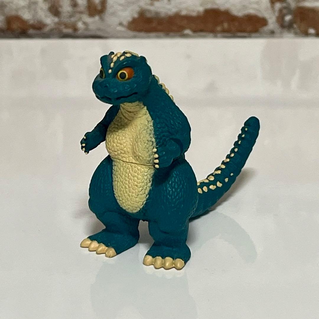 【11体セット】ゴジラ HGシリーズ フィギュア ソフビ まとめ 美品