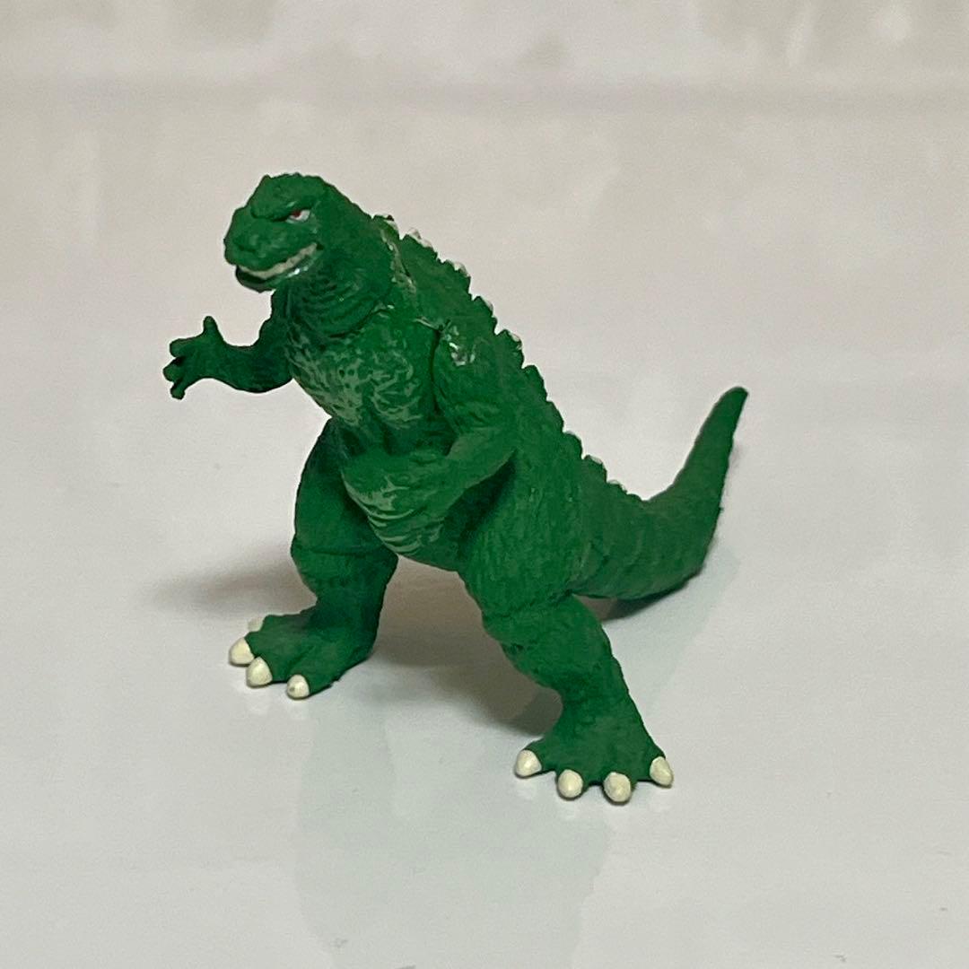 【11体セット】ゴジラ HGシリーズ フィギュア ソフビ まとめ 美品