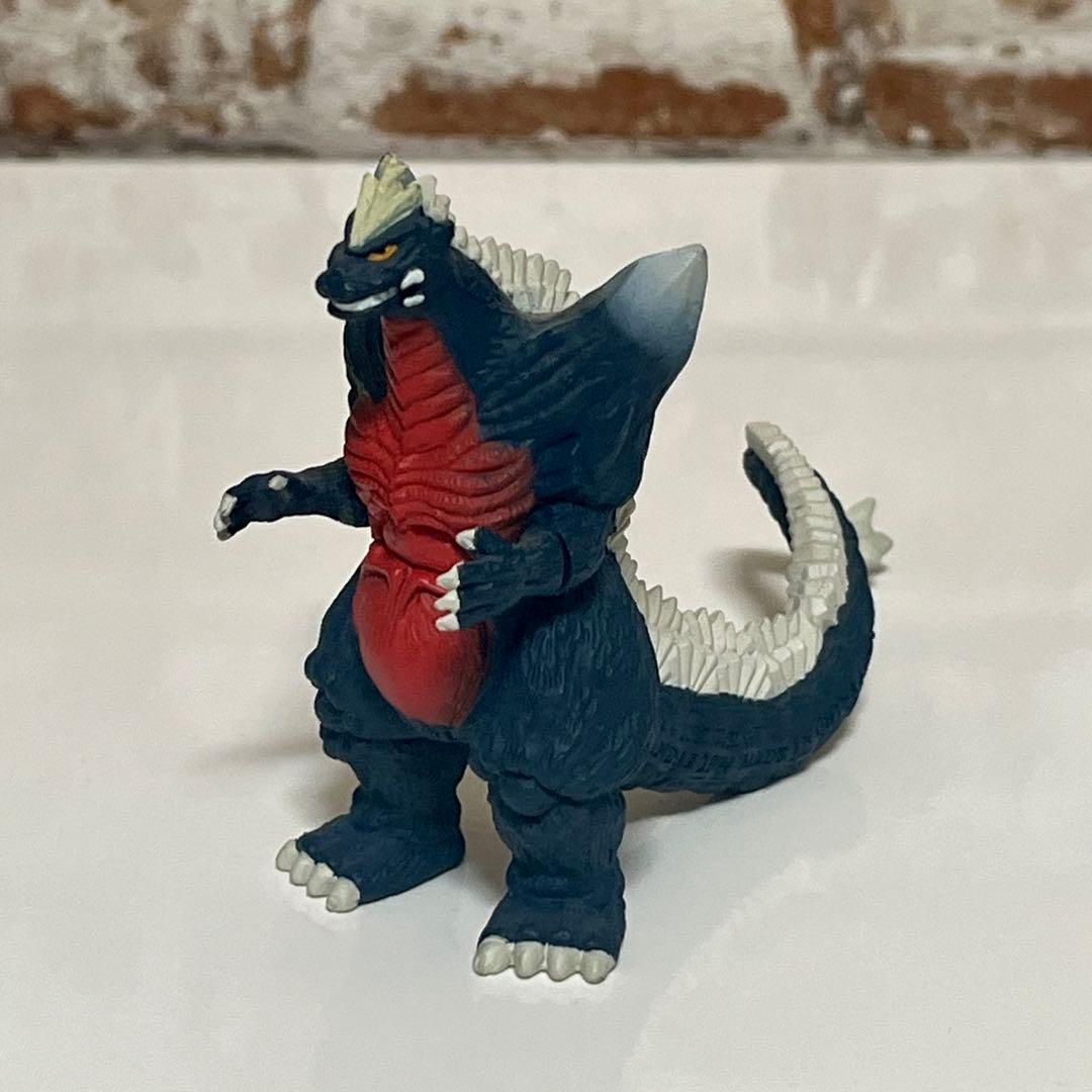 【11体セット】ゴジラ HGシリーズ フィギュア ソフビ まとめ 美品