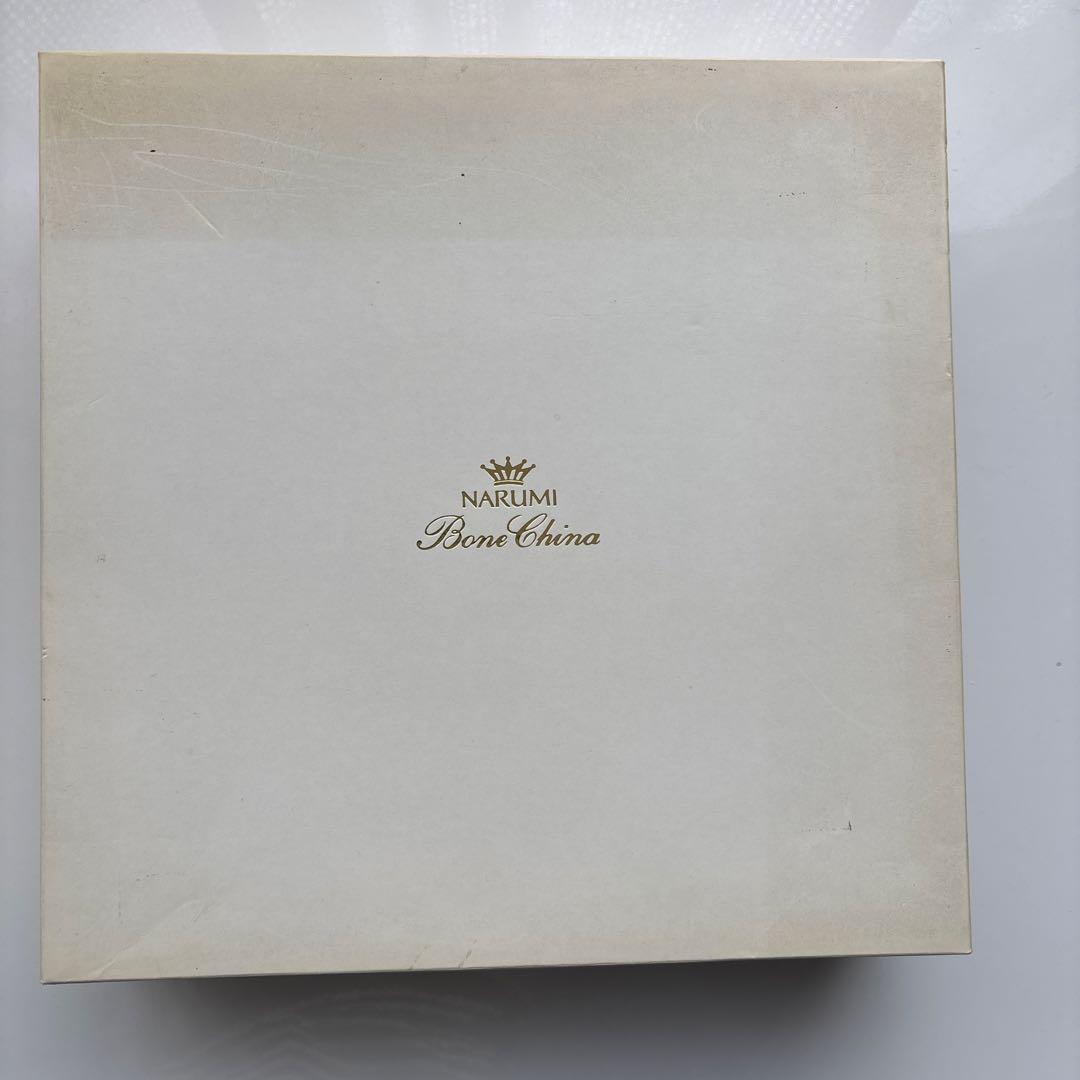 NARUMI シルキーホワイト 27cmディナー 皿 プレート 5枚セット