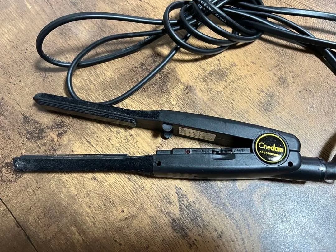 ワンダム　スリムアイロン