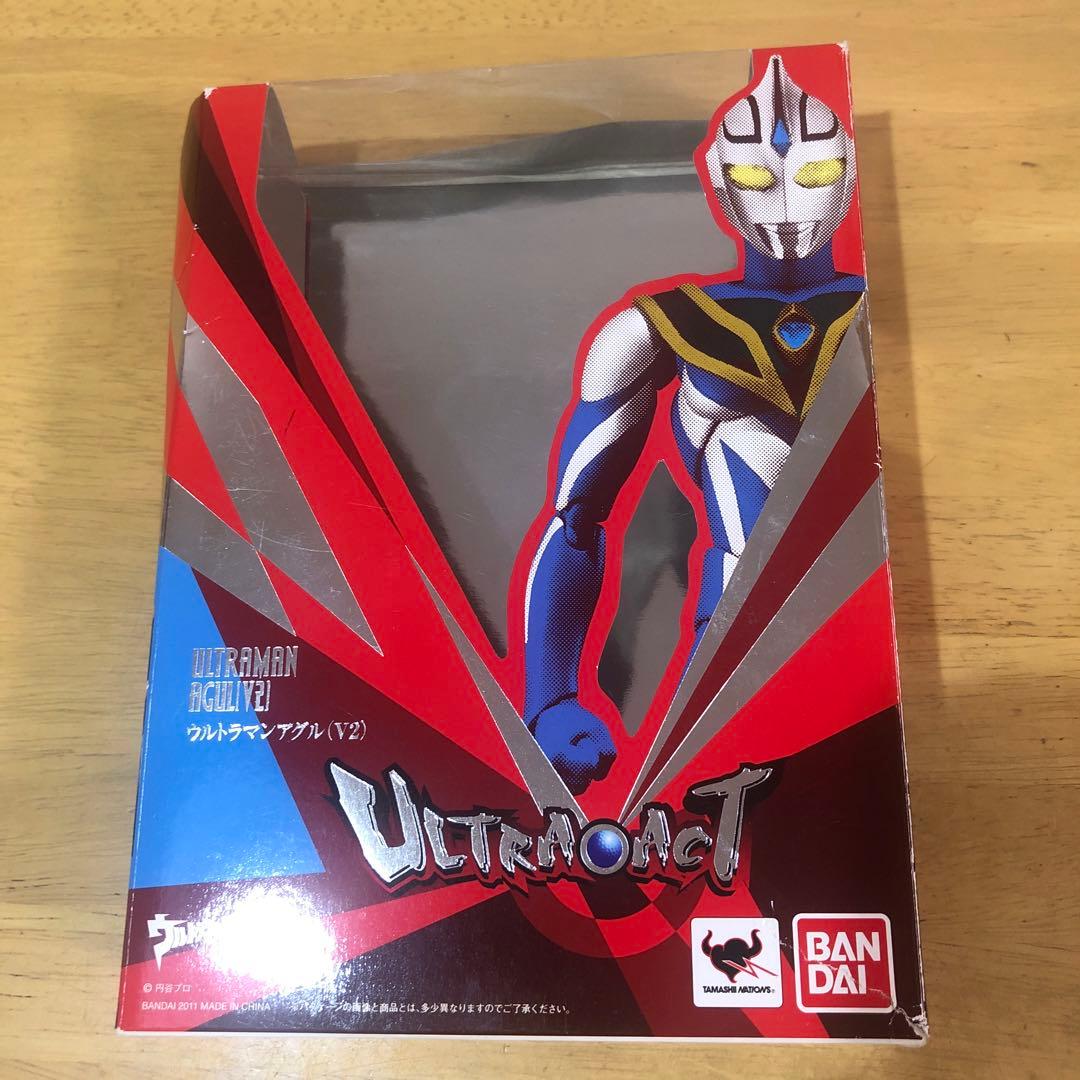 ウルトラアクト　ダイナ（フラッシュタイプ）アグル（V2）セット