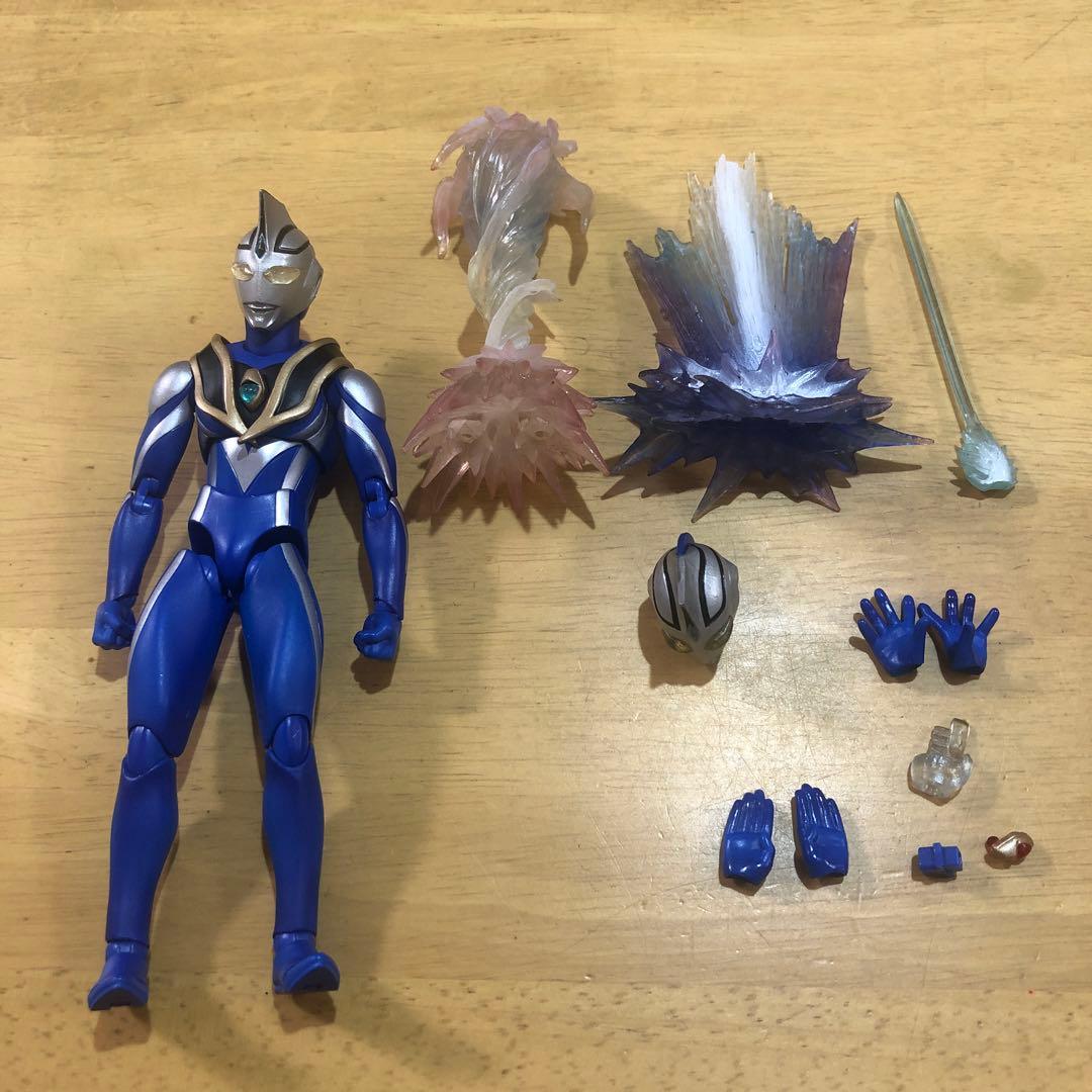 ウルトラアクト　ダイナ（フラッシュタイプ）アグル（V2）セット