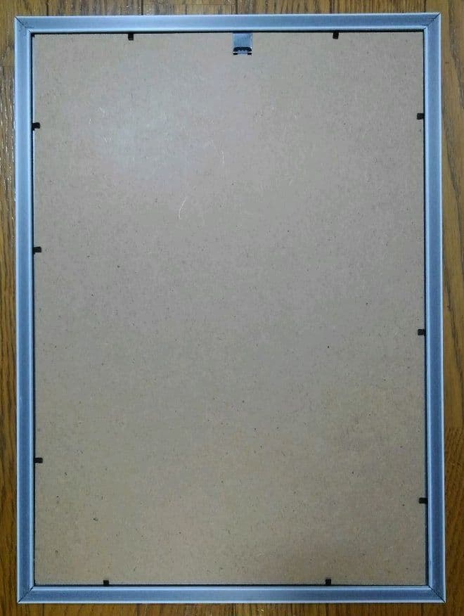 絵画　ぼかしアフロアール