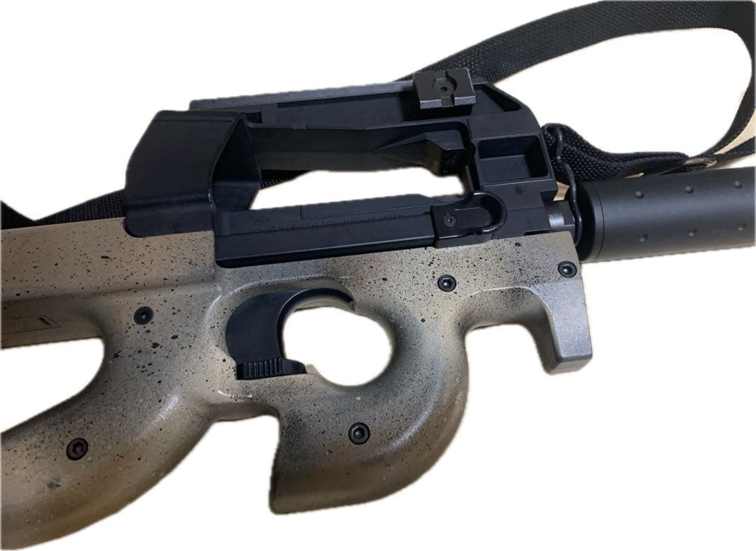 東京マルイ　P90 セット　箱あり