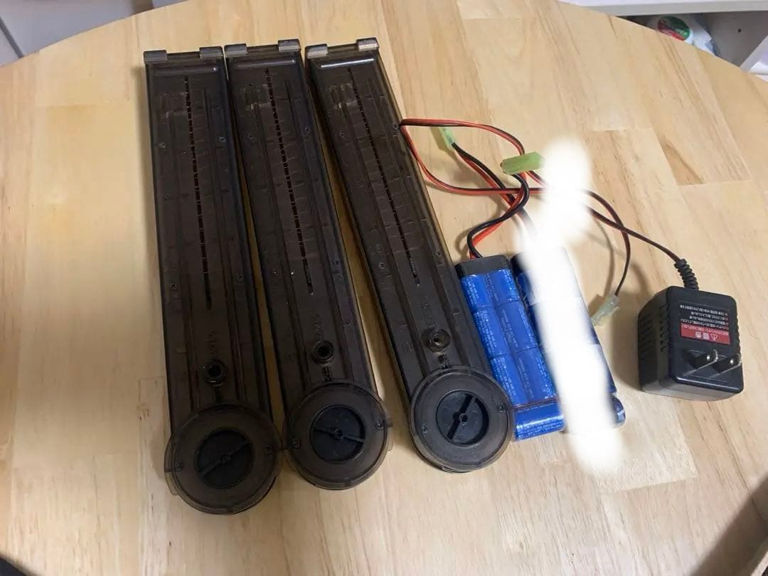 東京マルイ　P90 セット　箱あり