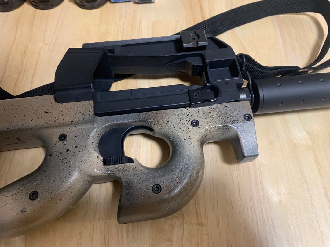 東京マルイ　P90 セット　箱あり