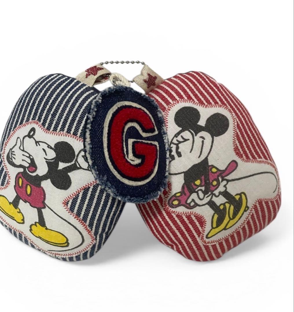 アトリエgg レア　リメイクチャーム　大きいチャーム　デニムリメイクチャーム