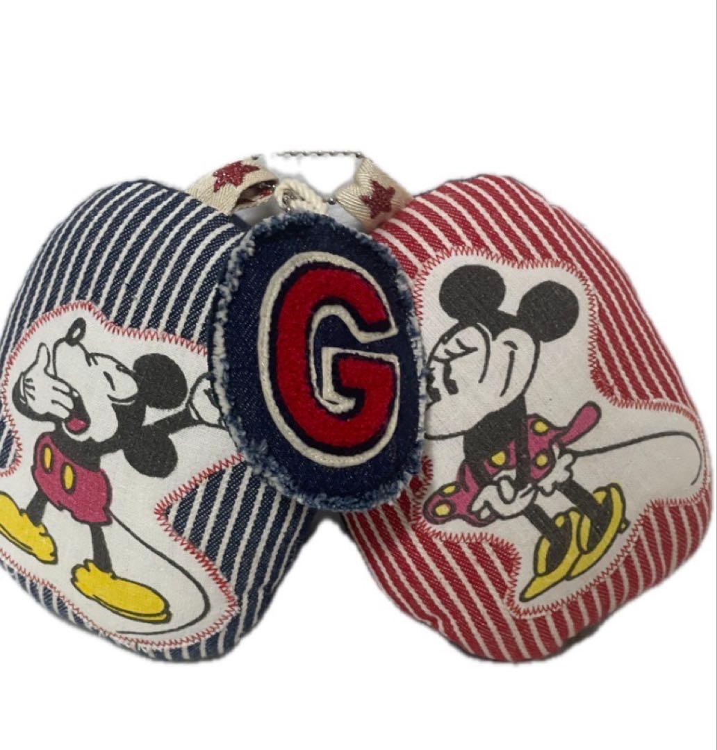 アトリエgg レア　リメイクチャーム　大きいチャーム　デニムリメイクチャーム