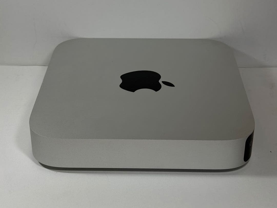 Macデスクトップ Apple Mac mini Late 2014 i5/16GB/120/1TB
