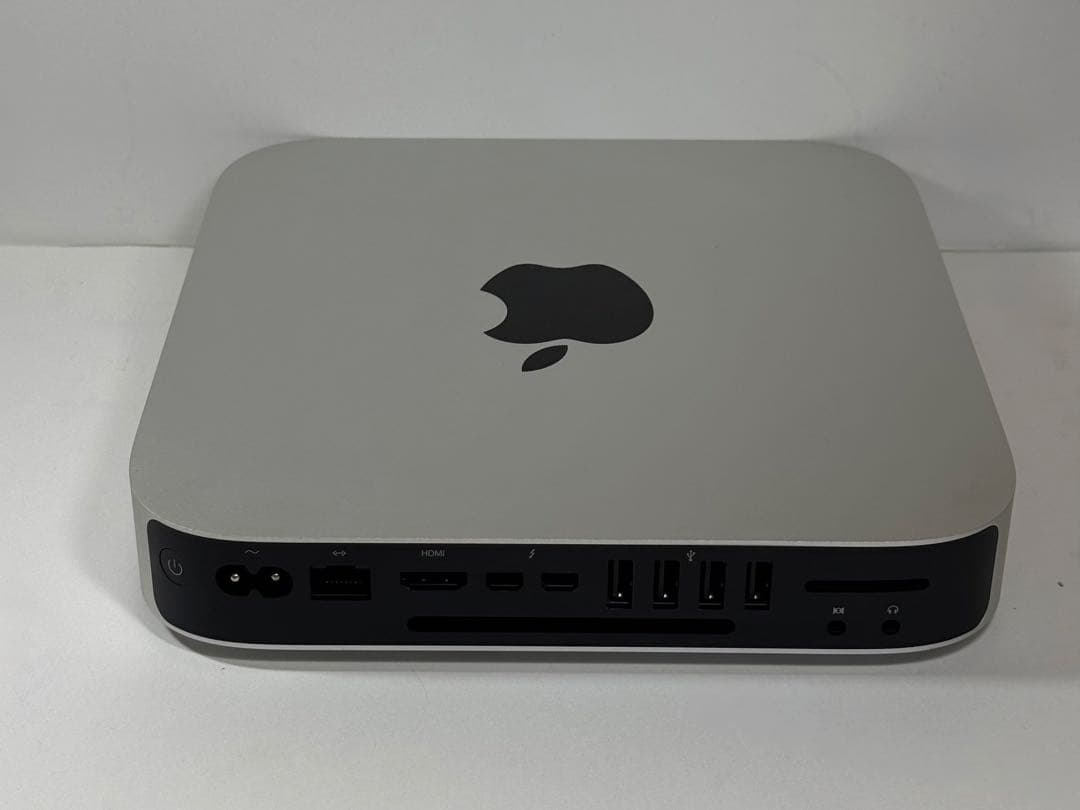Macデスクトップ Apple Mac mini Late 2014 i5/16GB/120/1TB
