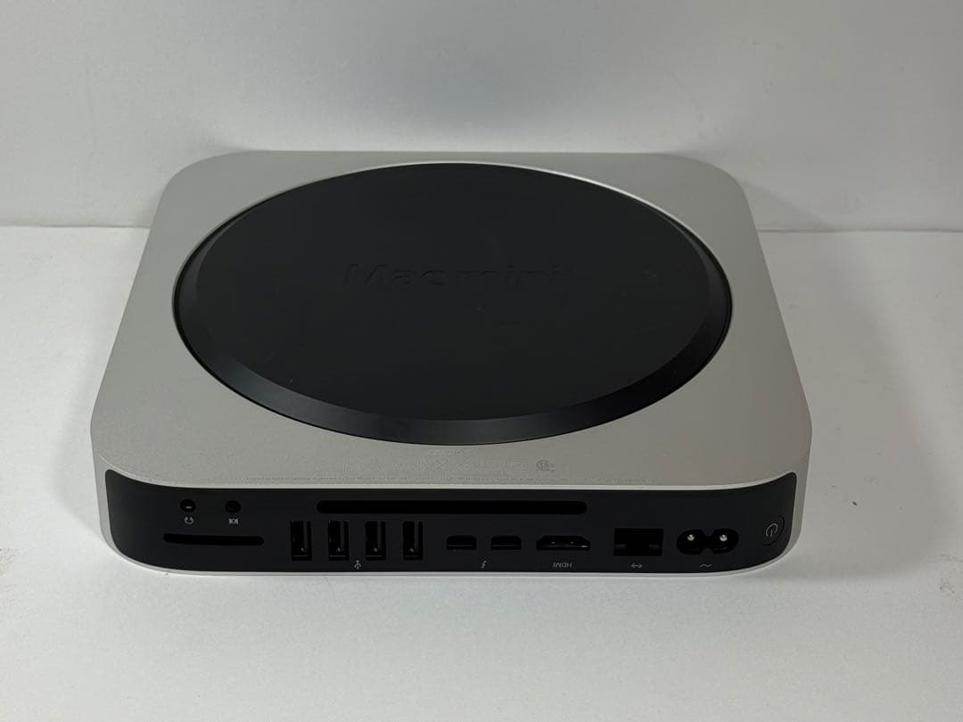 Macデスクトップ Apple Mac mini Late 2014 i5/16GB/120/1TB