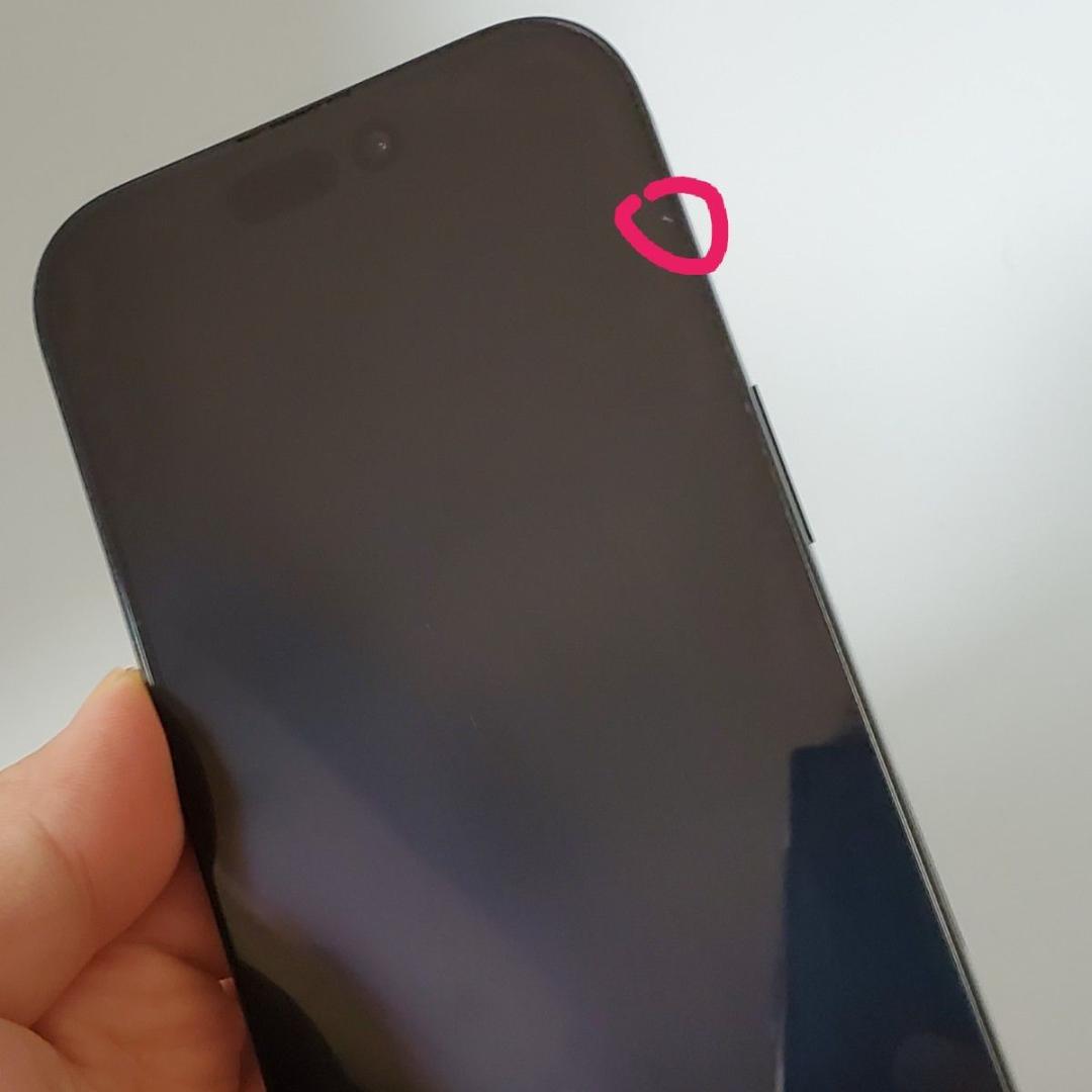 海外版 iPhone 16pro 1TB（eSIM x 2）シャッター音なし