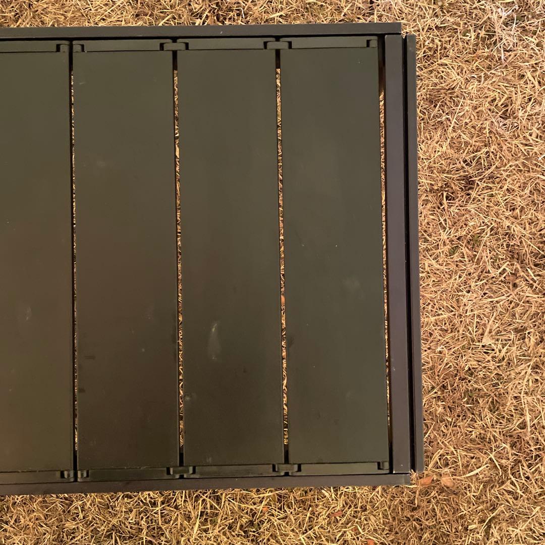 Deerest IGTテーブル　メッシュバスケット