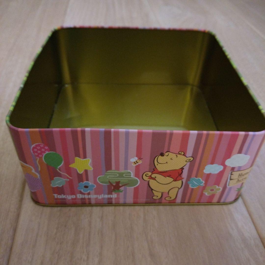 東京ディズニーリゾート 空き缶　空き箱　セット　まとめ売り