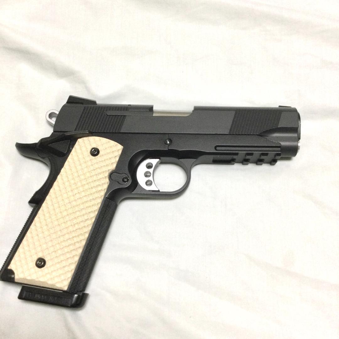 WESTERN ARMS SHORTY45 ガスガン