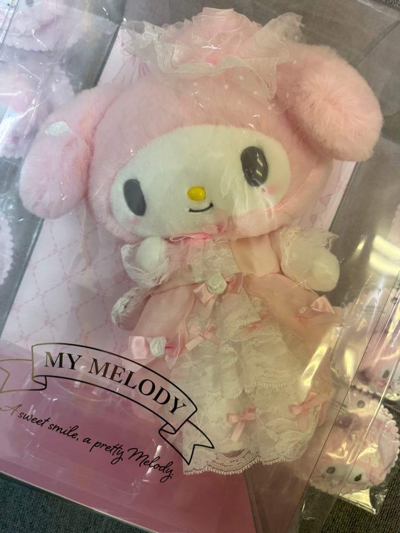 レディマイメロディデザインシリーズ マイメロディ 11点セット