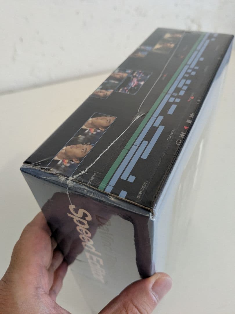 キーボード DaVinci Resolve Speed Editor