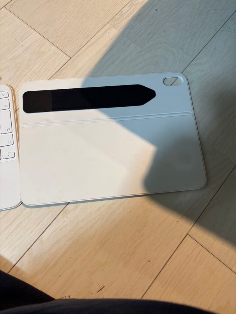 Apple iPad 本体 ブルー + Apple Pencil + キーボード