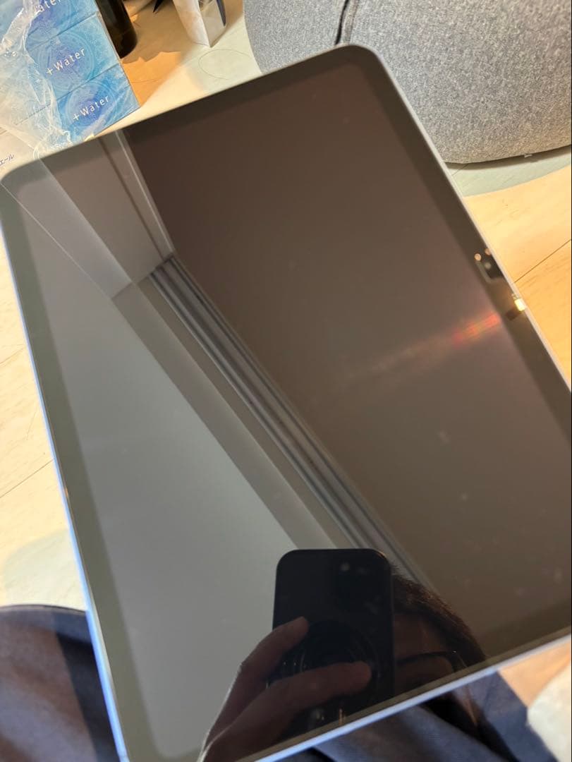 Apple iPad 本体 ブルー + Apple Pencil + キーボード