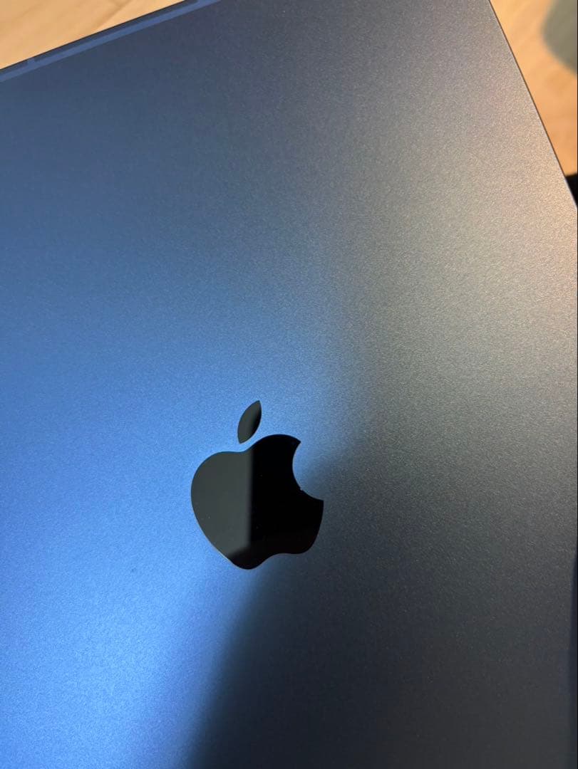 Apple iPad 本体 ブルー + Apple Pencil + キーボード