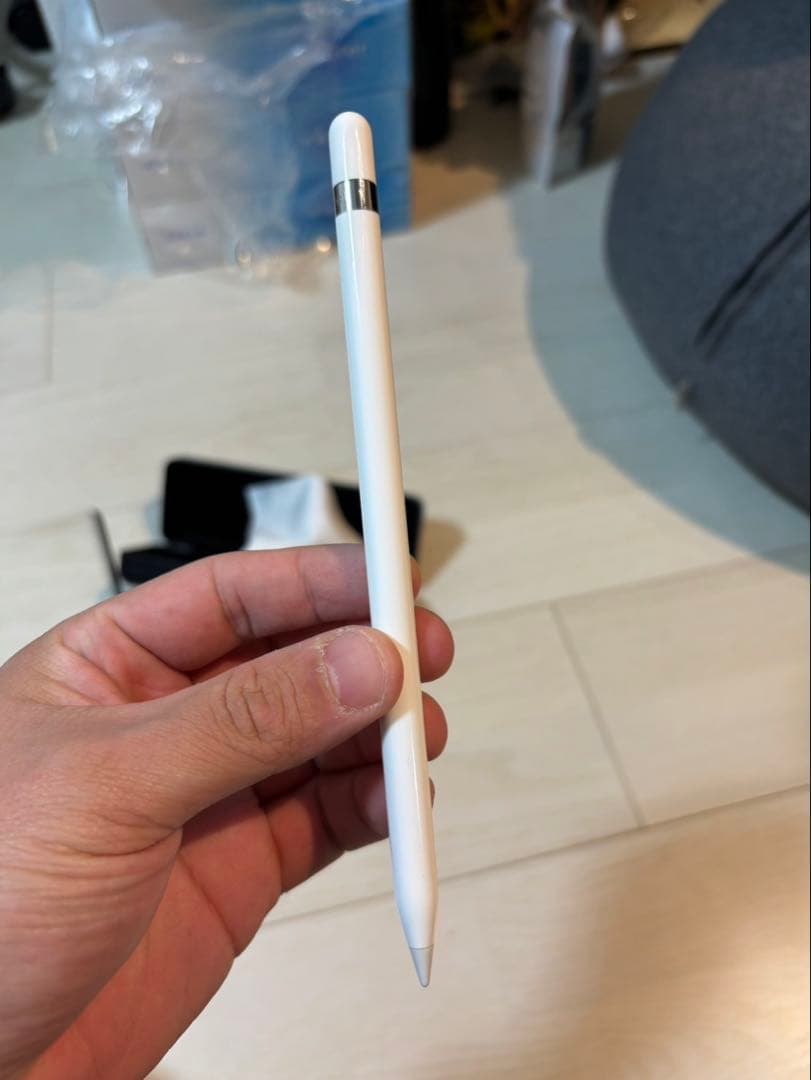 Apple iPad 本体 ブルー + Apple Pencil + キーボード