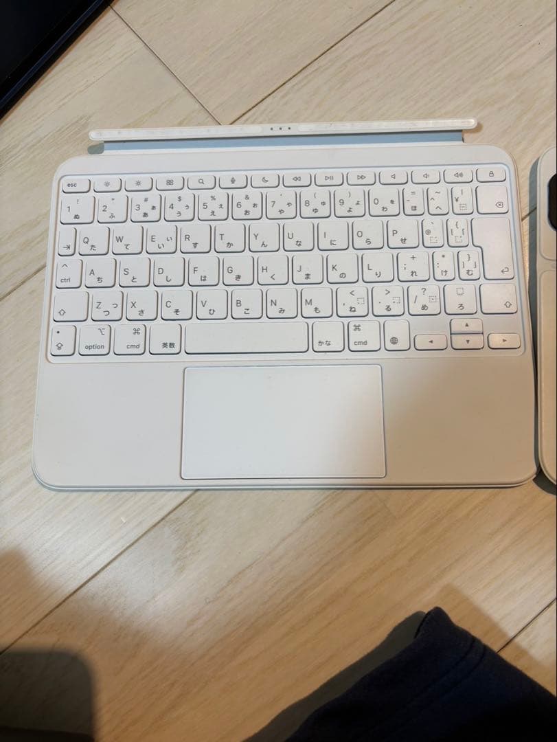 Apple iPad 本体 ブルー + Apple Pencil + キーボード