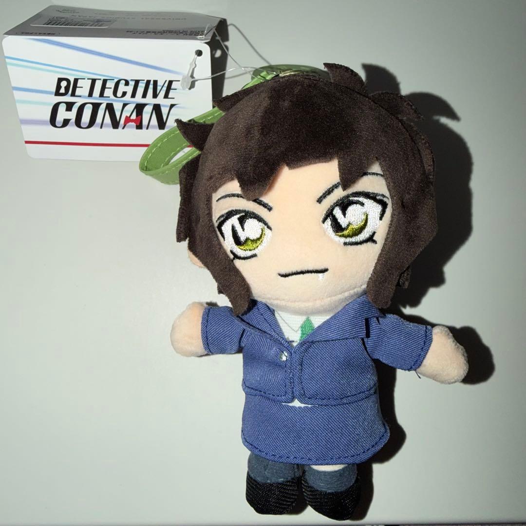 名探偵コナン ユニバ USJ 工藤新一 安室透 萩原千速 遠山和葉 世良真純