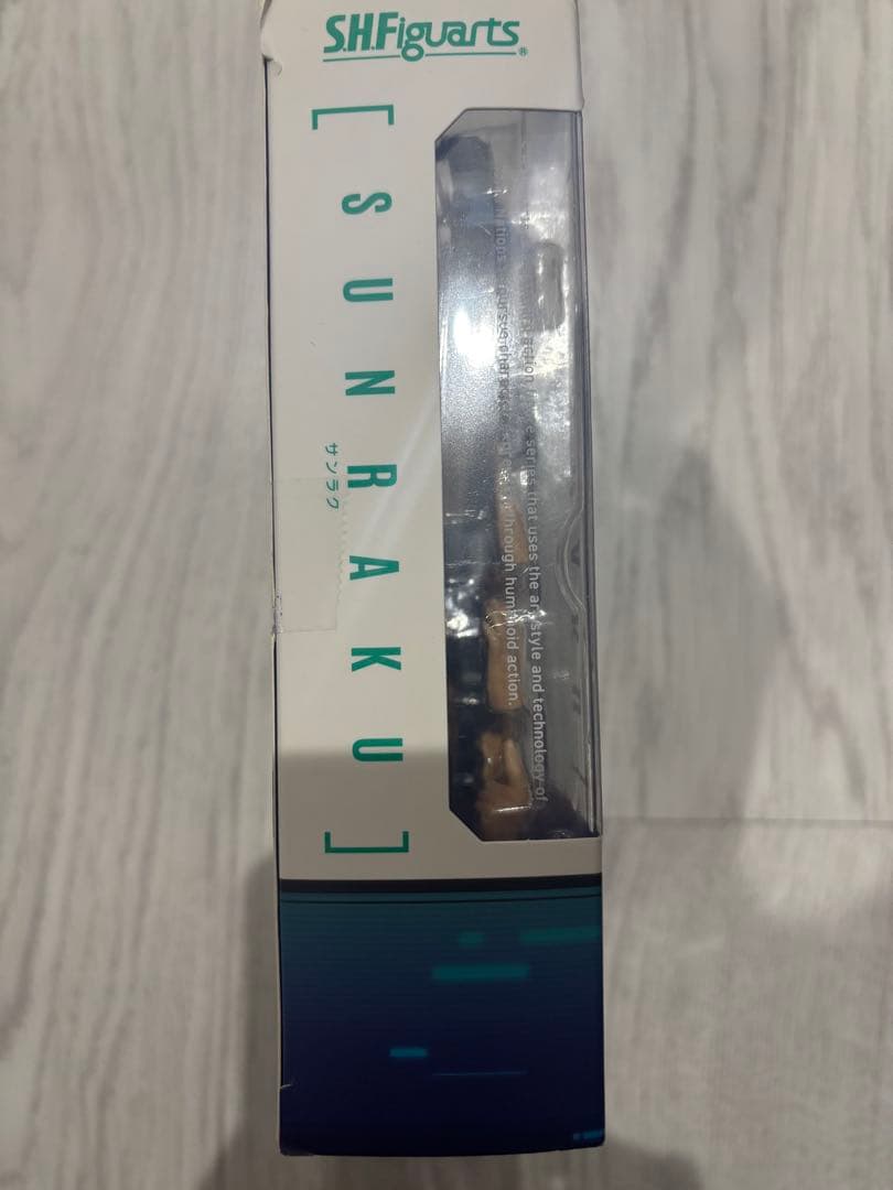 S.H.Figuarts　シャングリラフロンティア　サンラク　フィギュア