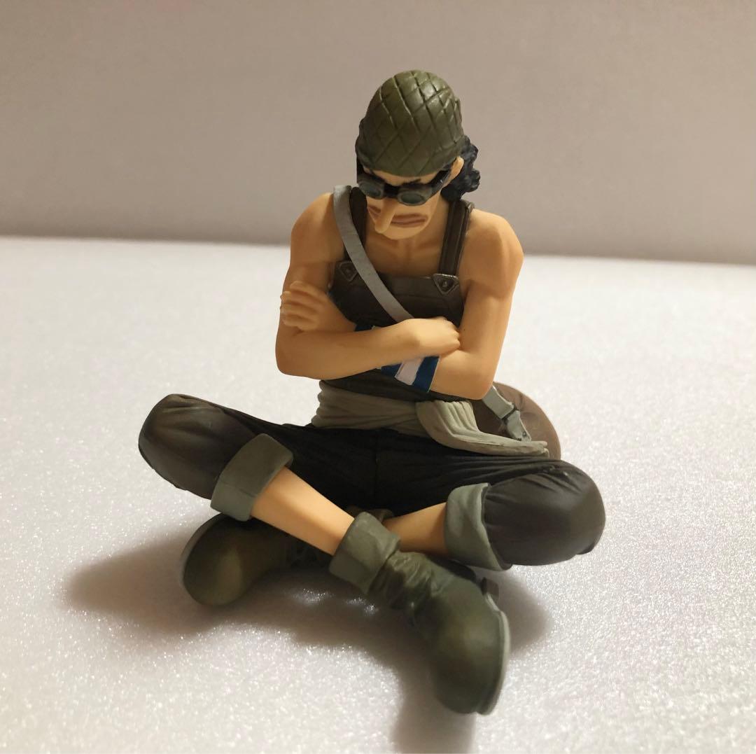 ドラマティックショーケース　ワンピース　アーロンパーク　フィギュア　セット