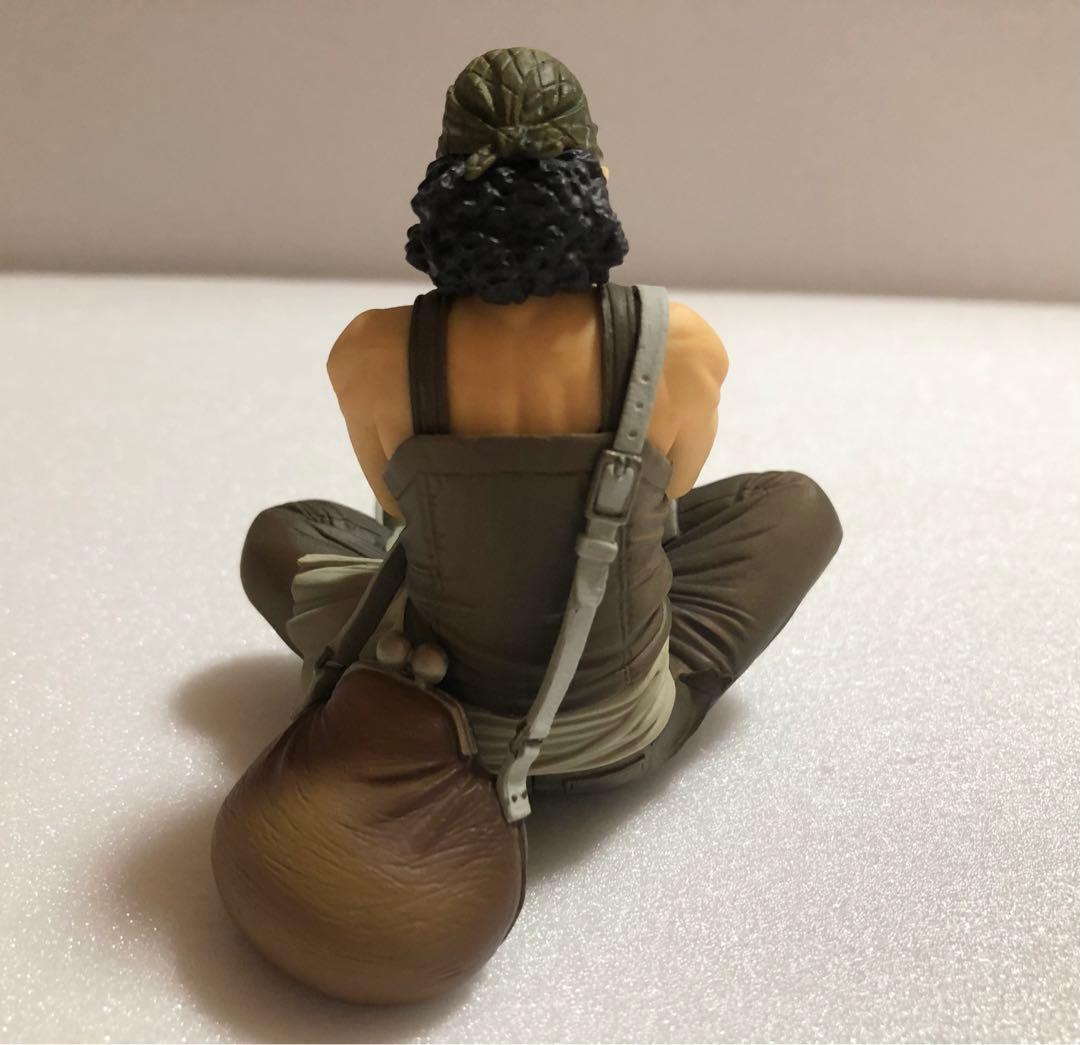 ドラマティックショーケース　ワンピース　アーロンパーク　フィギュア　セット