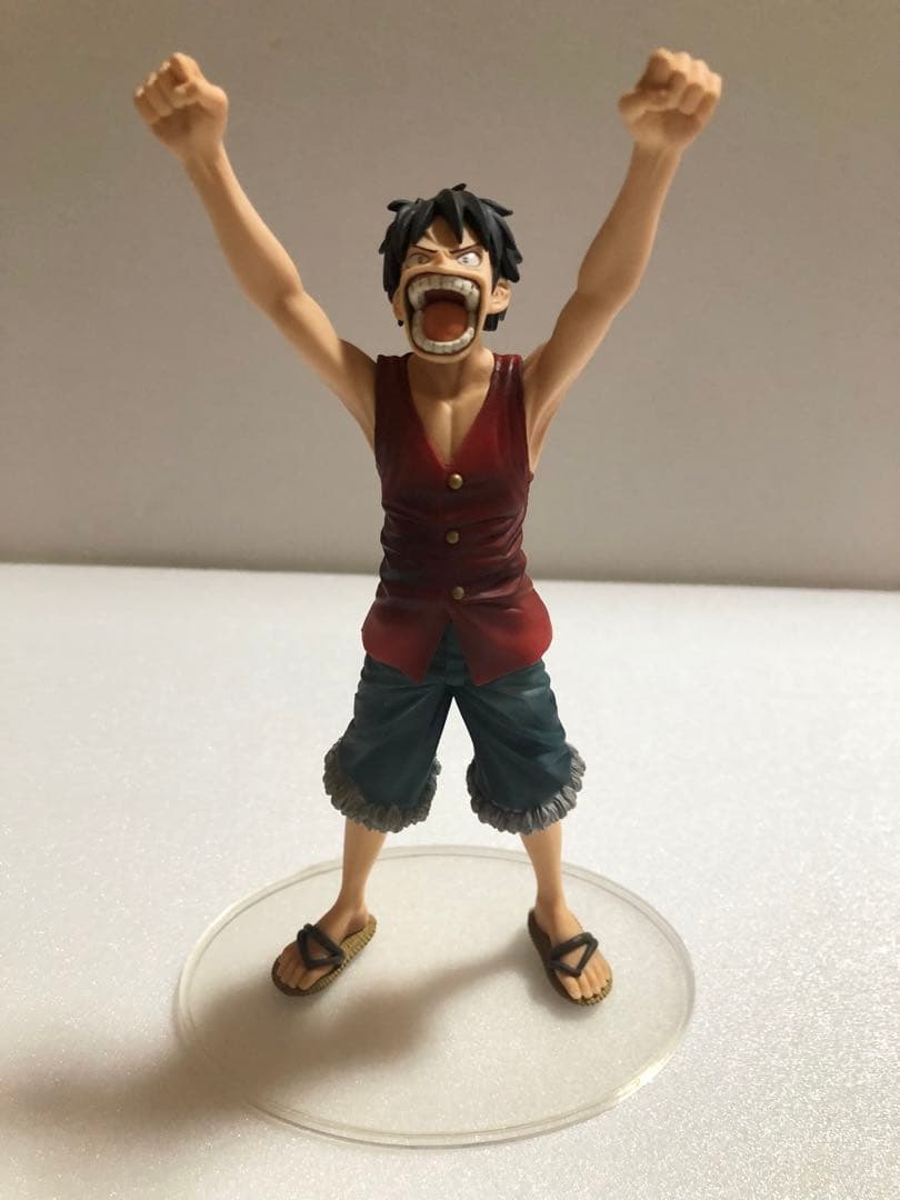 ドラマティックショーケース　ワンピース　アーロンパーク　フィギュア　セット