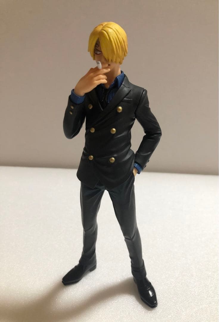 ドラマティックショーケース　ワンピース　アーロンパーク　フィギュア　セット