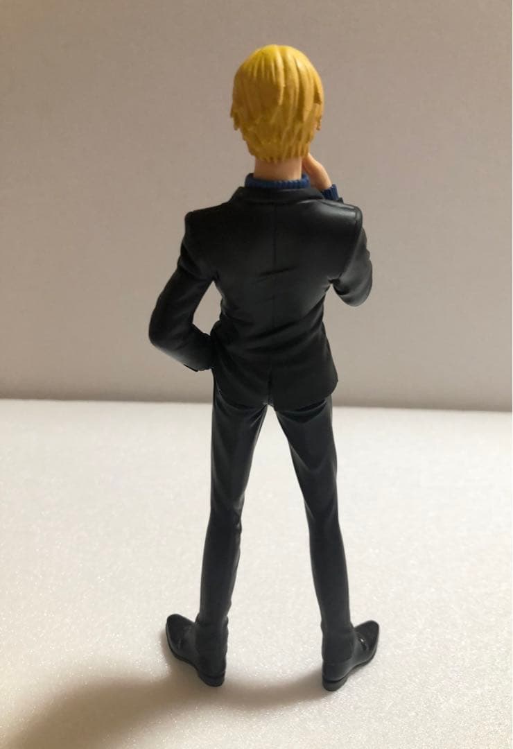 ドラマティックショーケース　ワンピース　アーロンパーク　フィギュア　セット