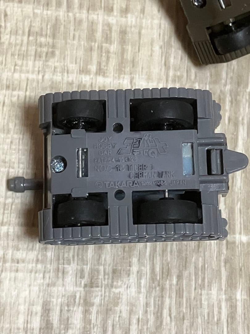 コンバットチョロQ ミニカー　まとめ売り　日本製　JAPAN 戦車　ミリタリー