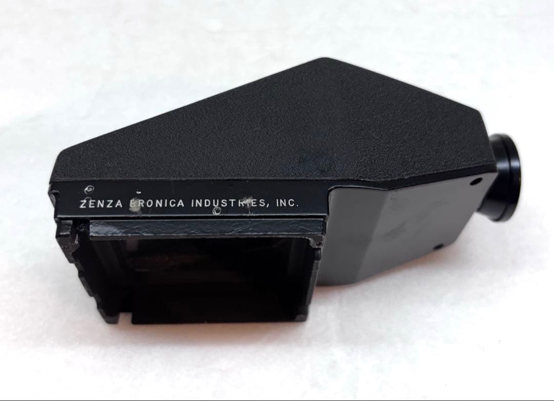 ZENZA BRONICA ゼンザブロニカS2/EC用 プリズムファインダー