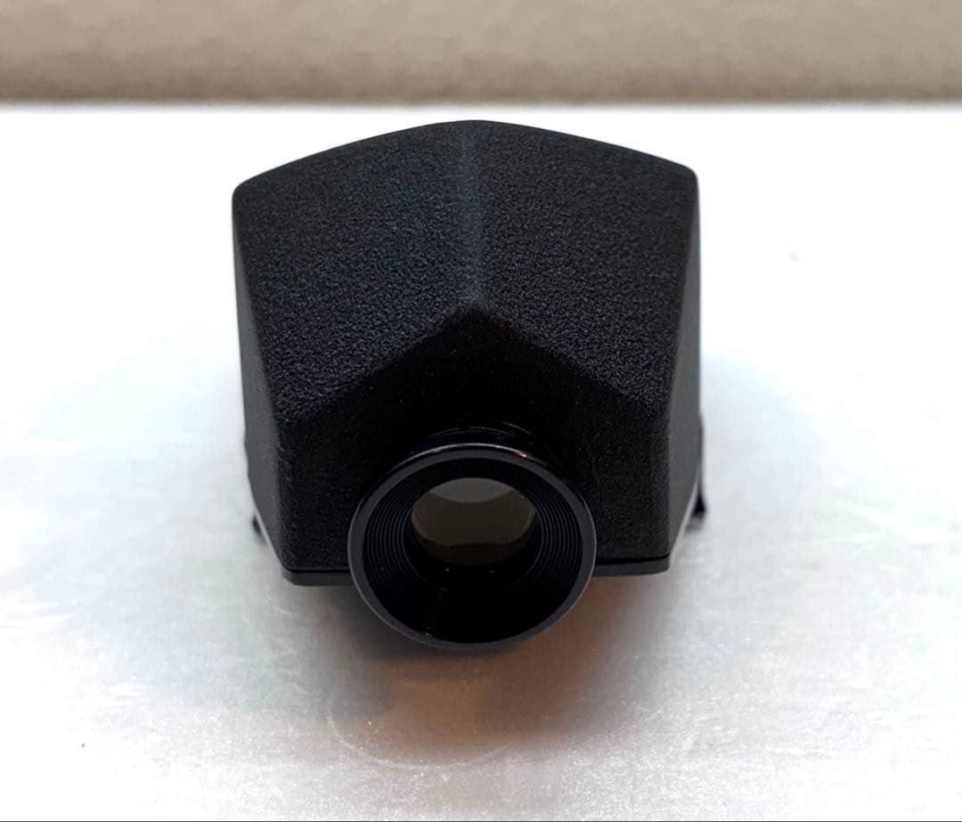 ZENZA BRONICA ゼンザブロニカS2/EC用 プリズムファインダー