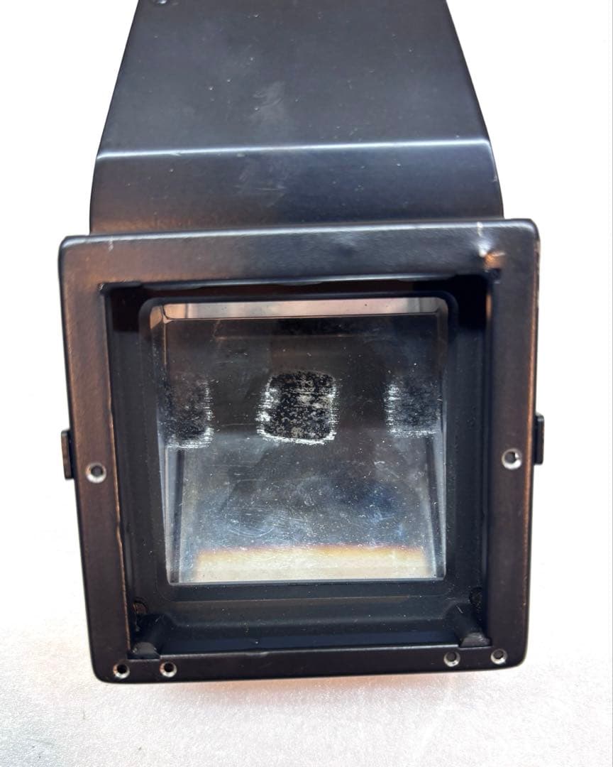 ZENZA BRONICA ゼンザブロニカS2/EC用 プリズムファインダー