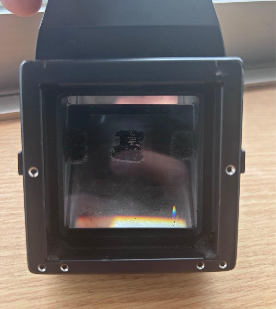 ZENZA BRONICA ゼンザブロニカS2/EC用 プリズムファインダー